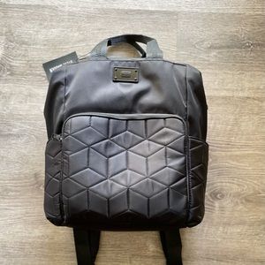 Steve Madden Black Bqueens Backpack
